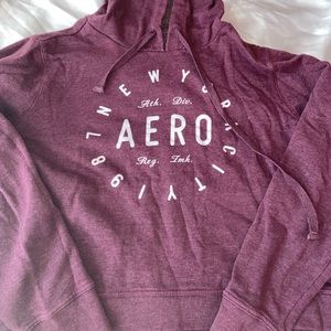 Aeropostale Cropped Hoodie
